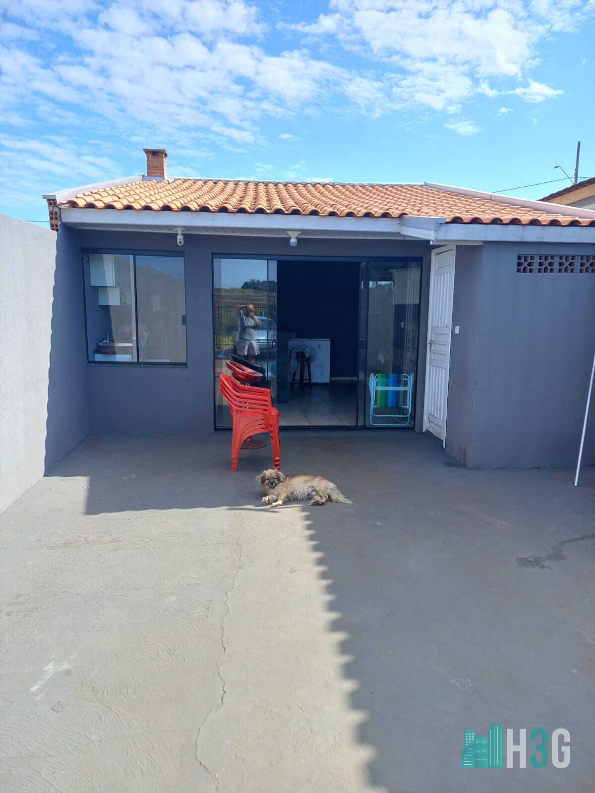 Churrasqueira Casa a Venda Jd Oliveira em, Apucarana