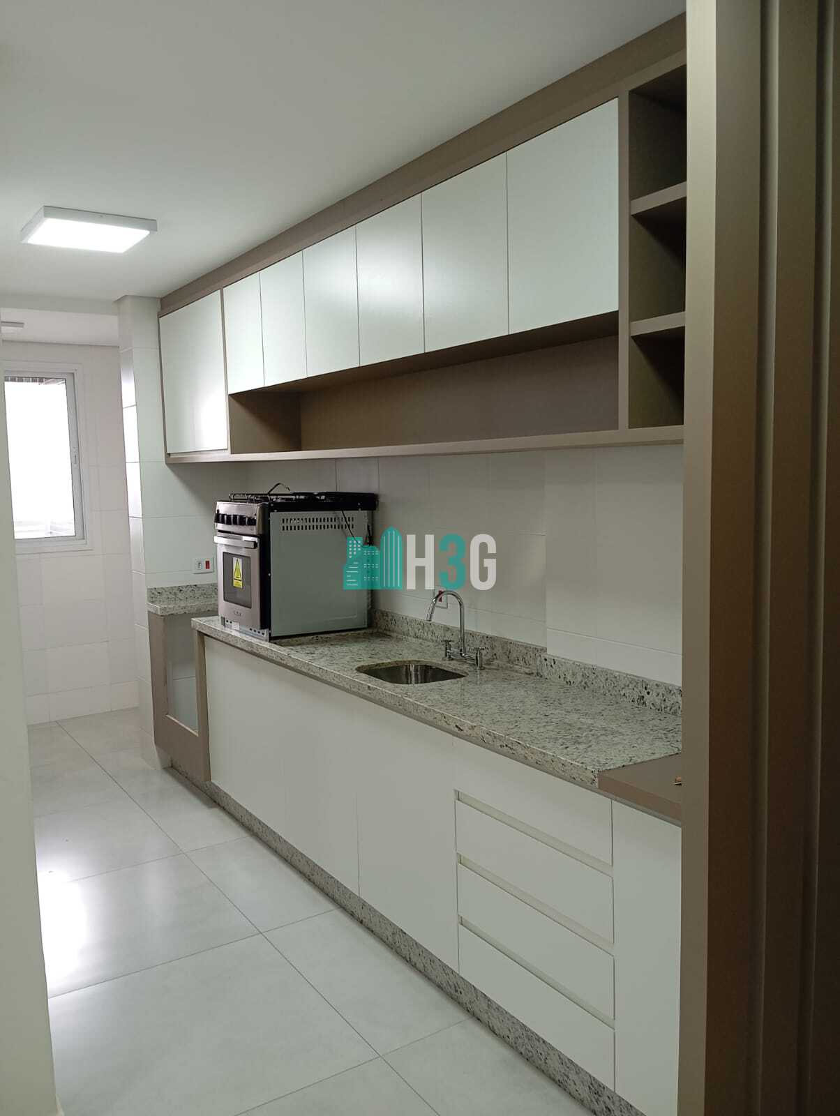 Cozinha Apartamento Locação sidencial Garden Apucarana