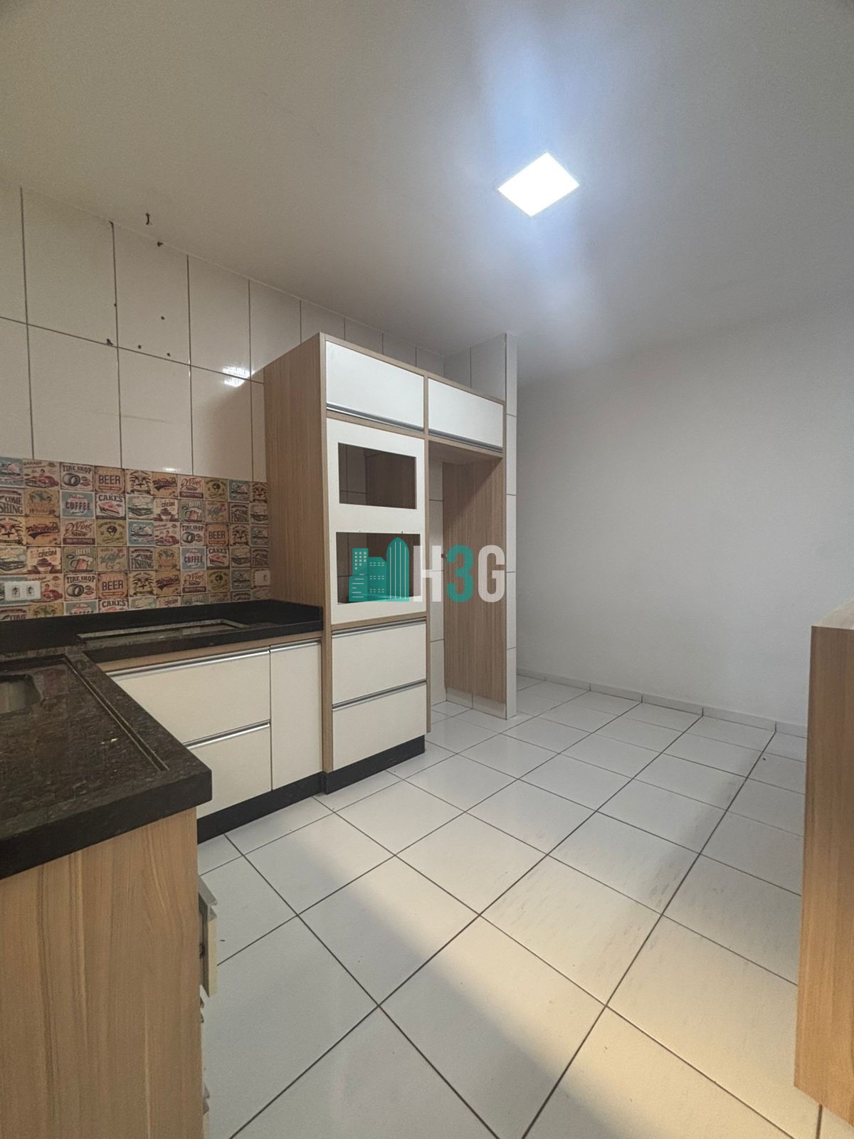 Cozinha casa a venda Lot. Resid. Anna Luisa em Apucarana/Pr