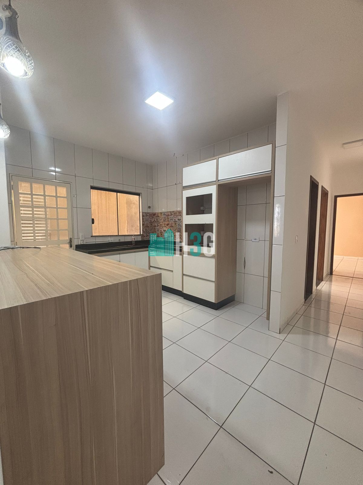 Cozinha casa a venda Lot. Resid. Anna Luisa em Apucarana/Pr