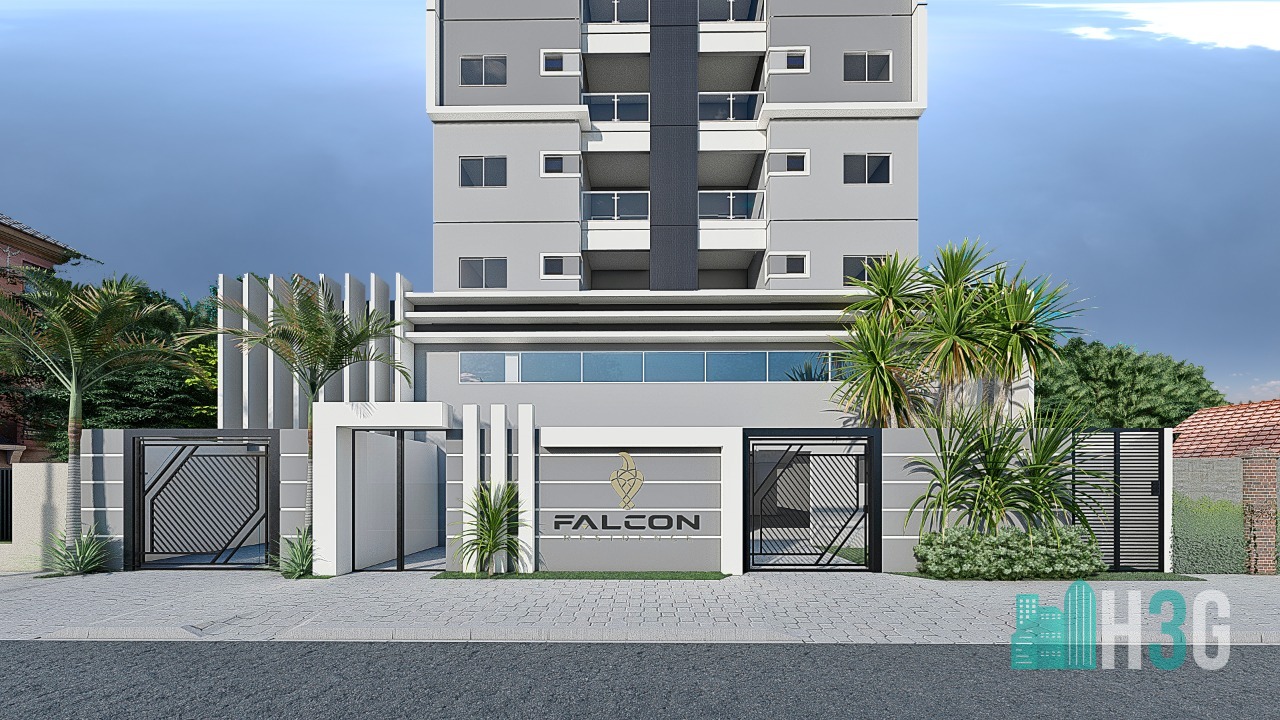 Entrada Residencial Falcon Arapongas