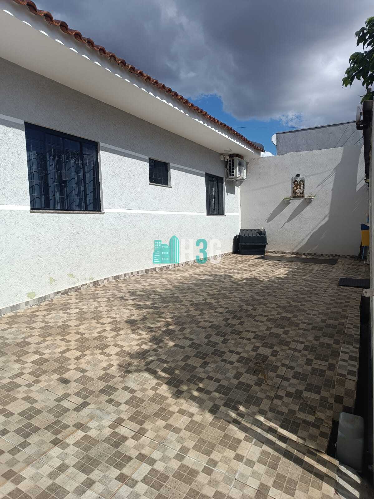 Fachada casa à Venda Jardim Laranjeiras em Apucarana/Pr