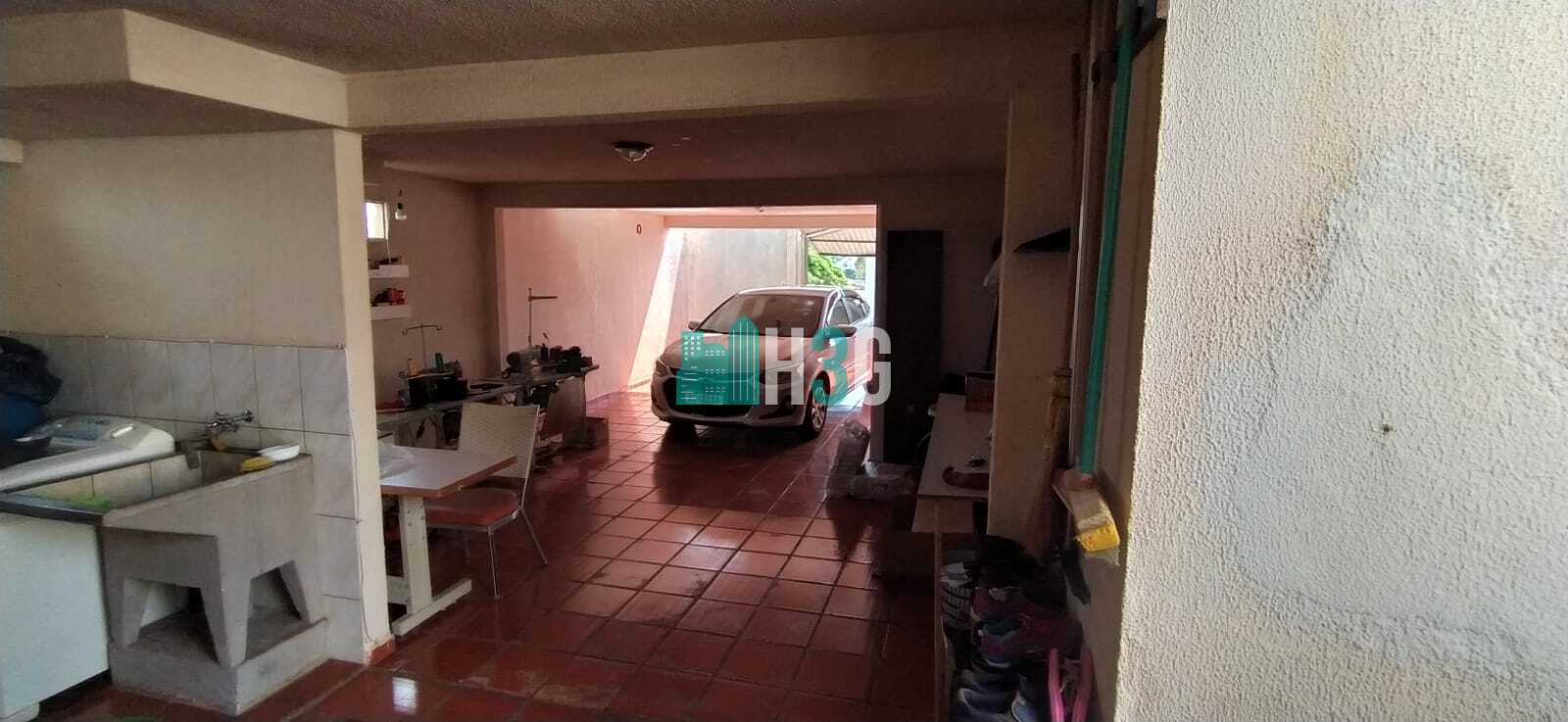 Garagem Casa a Venda Jd Morada do Sol Apucarana 