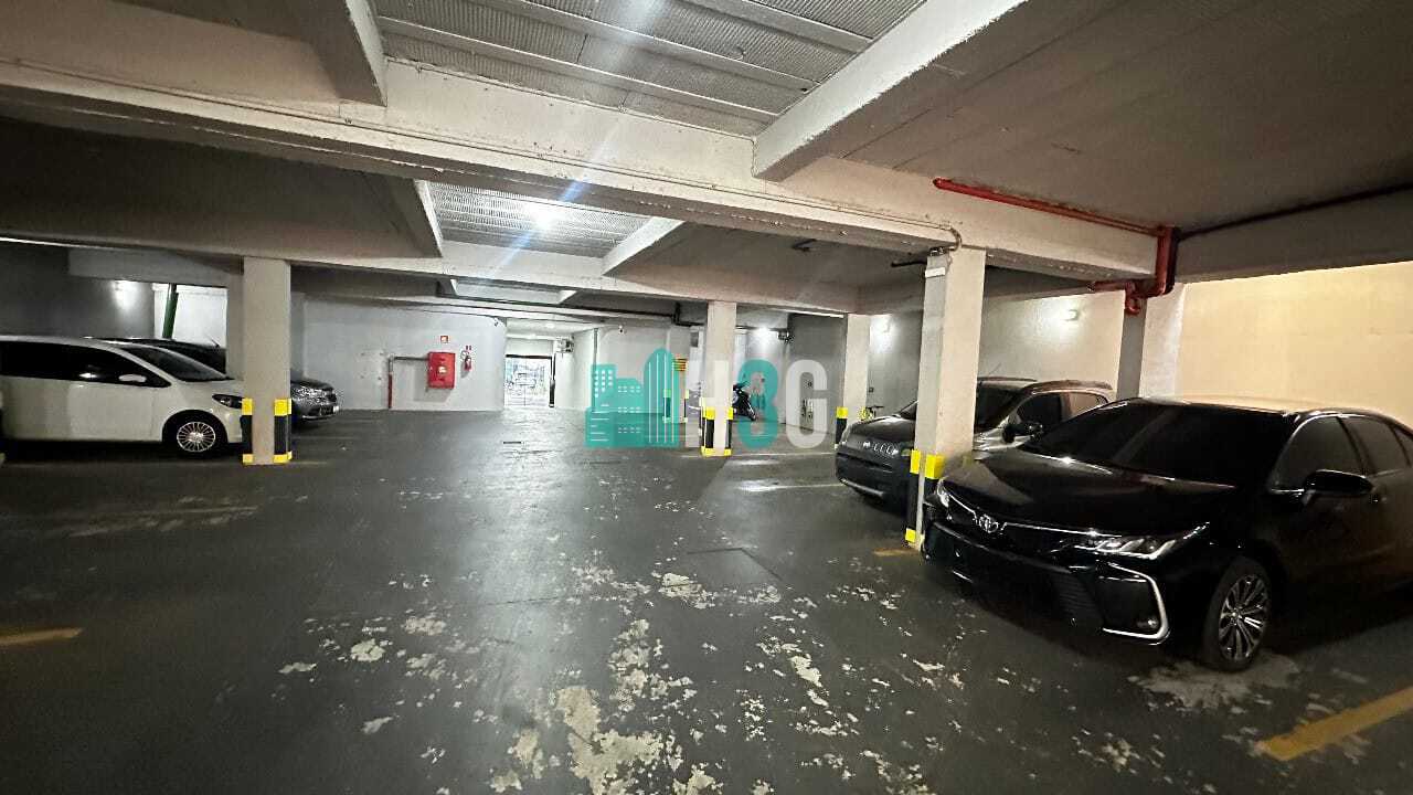 Garagem Apartamento a Venda no Edificio Maracahi em Apucarana