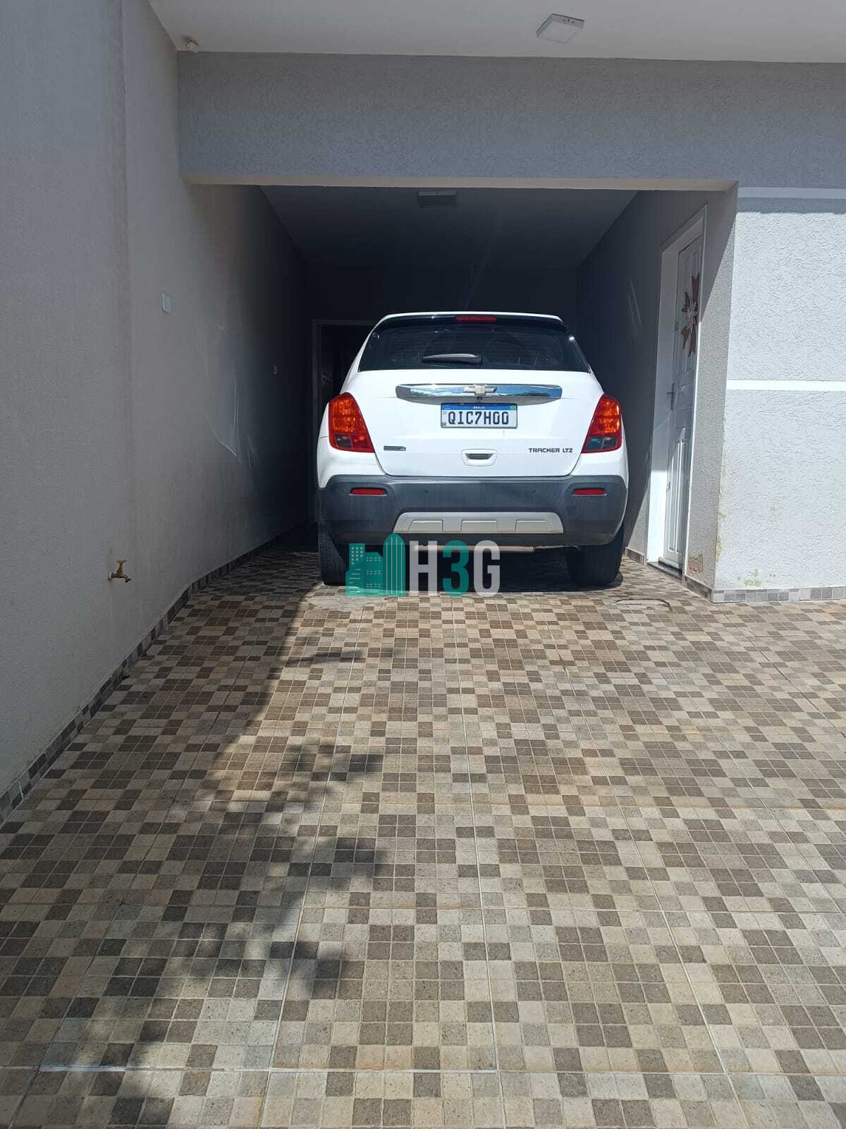 Garagem casa à Venda Jardim Laranjeiras em Apucarana/Pr