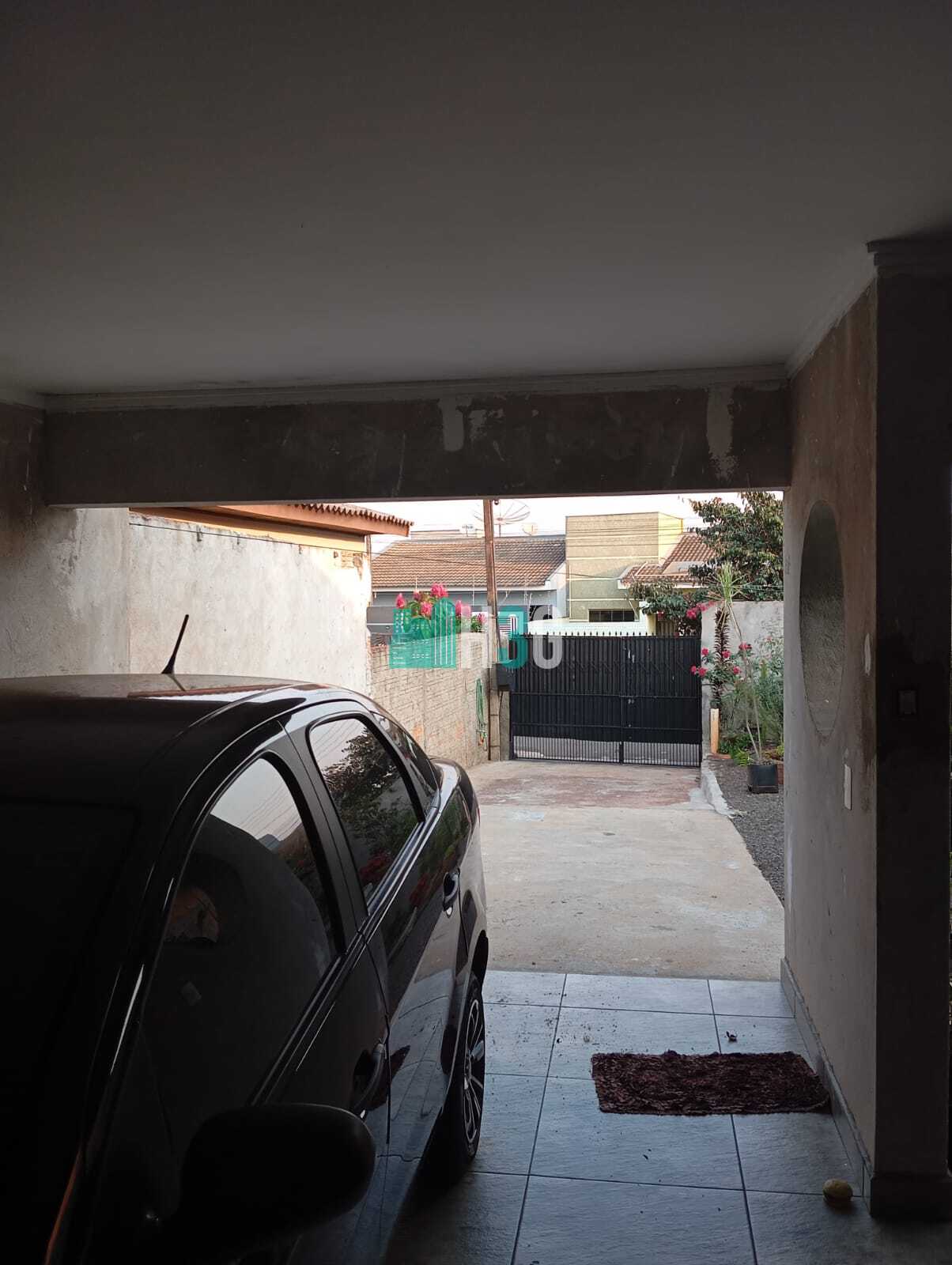 Garagem Casa a Venda Vila Shangrila em Apucarana