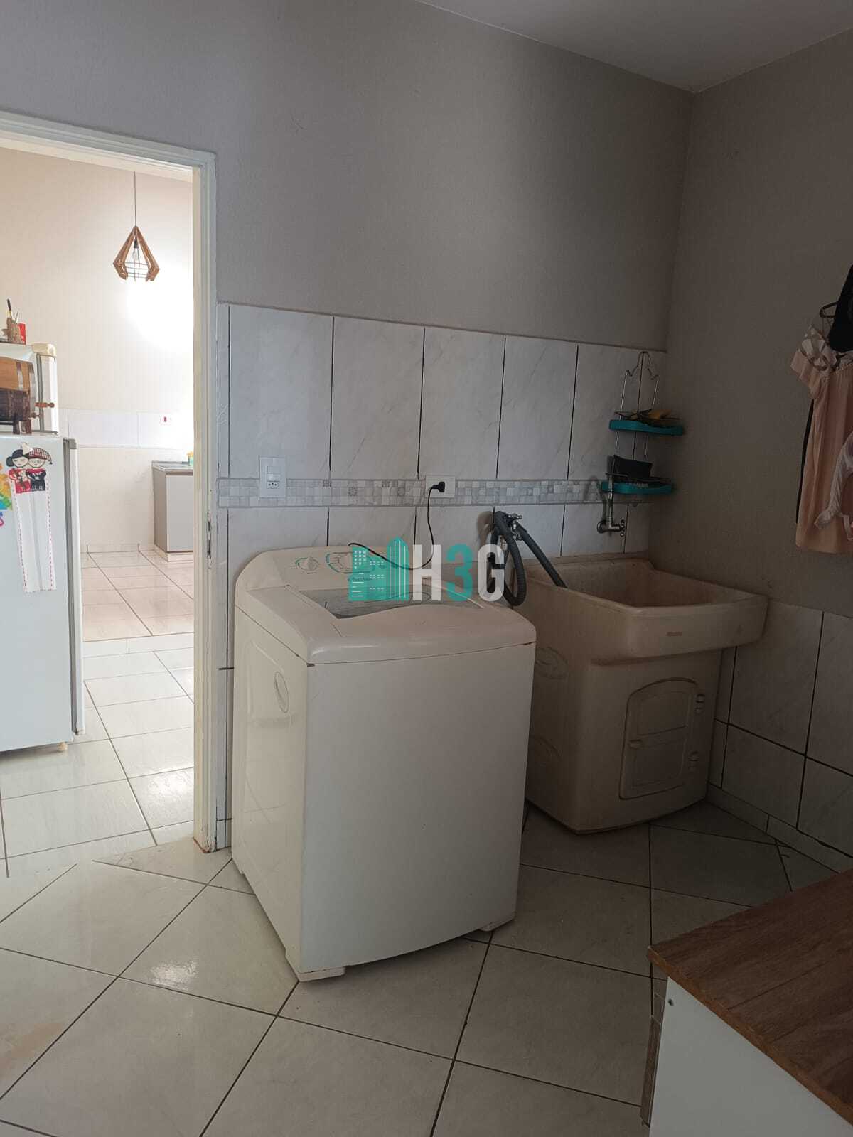 Lavanderia casa à Venda Jardim Laranjeiras em Apucarana/Pr