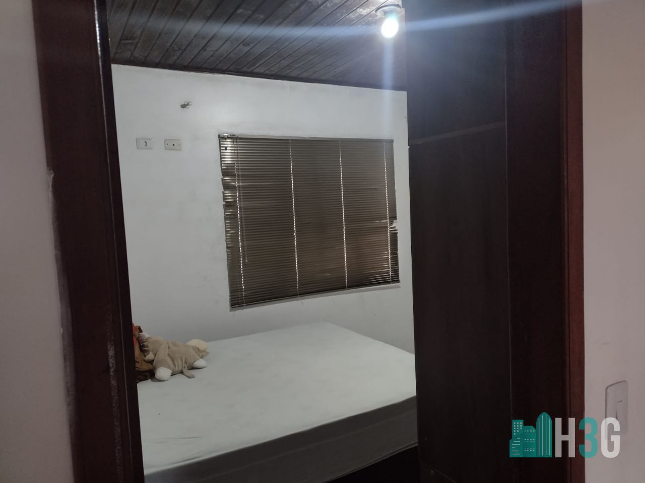 Quarto Casa Resid Pq da Raposa Apucarana