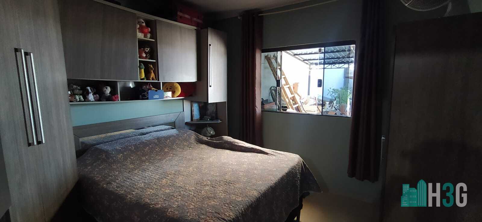 Quarto Casa Residencial Djalma Mendes Apucarana