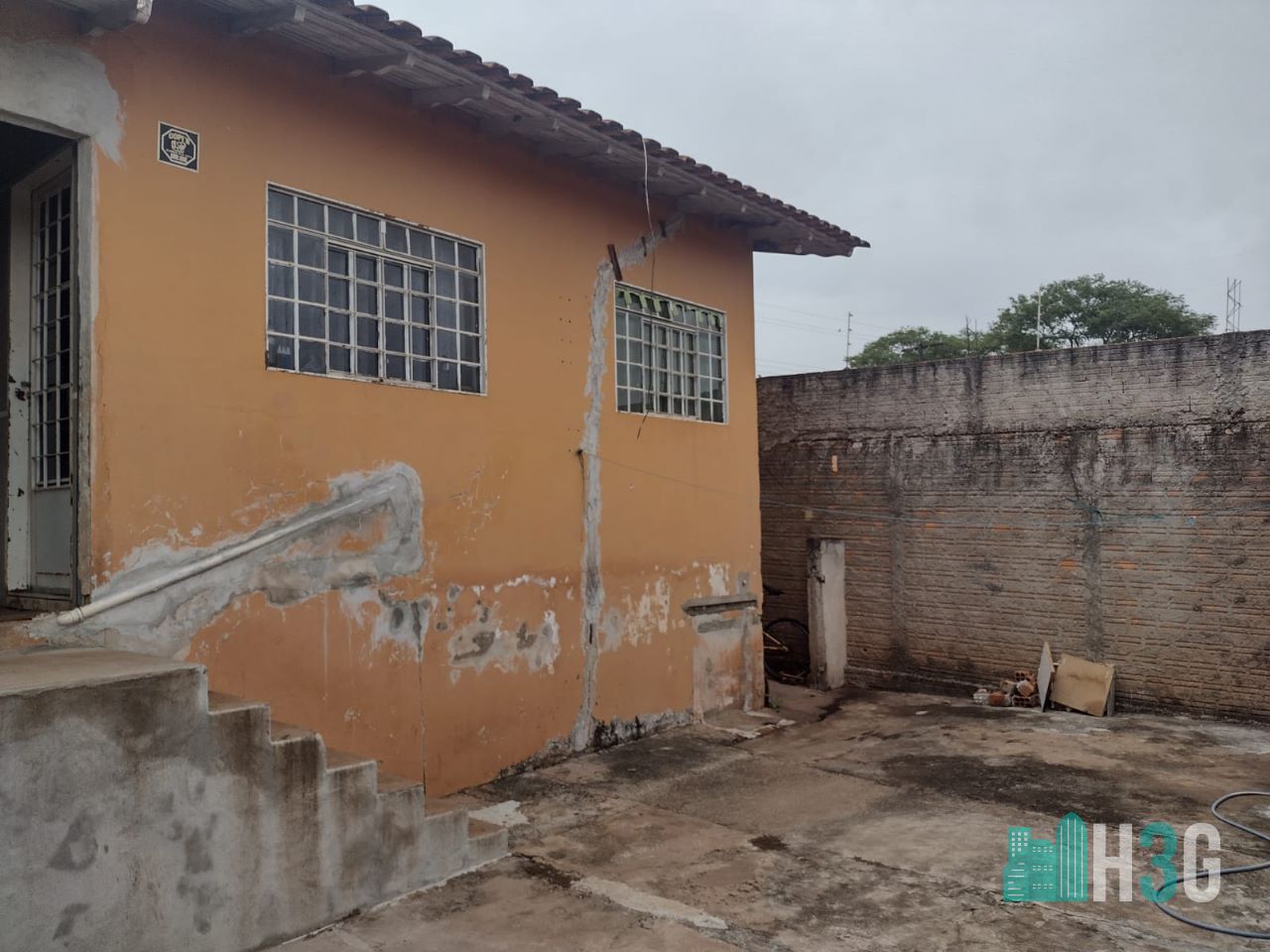 Quintal Casa Resid Pq da Raposa Apucarana