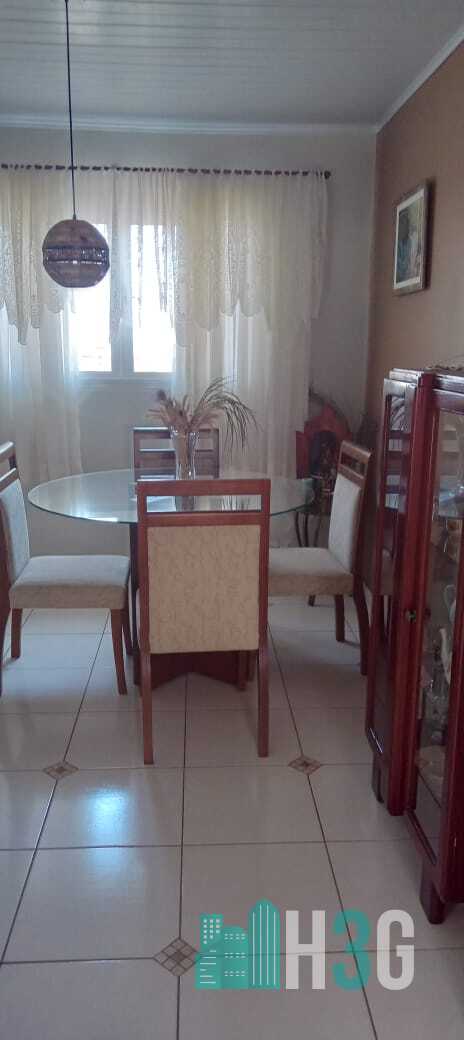 Sala de Jantar Casa a Venda Jd Ana Maria Apucarana/Pr