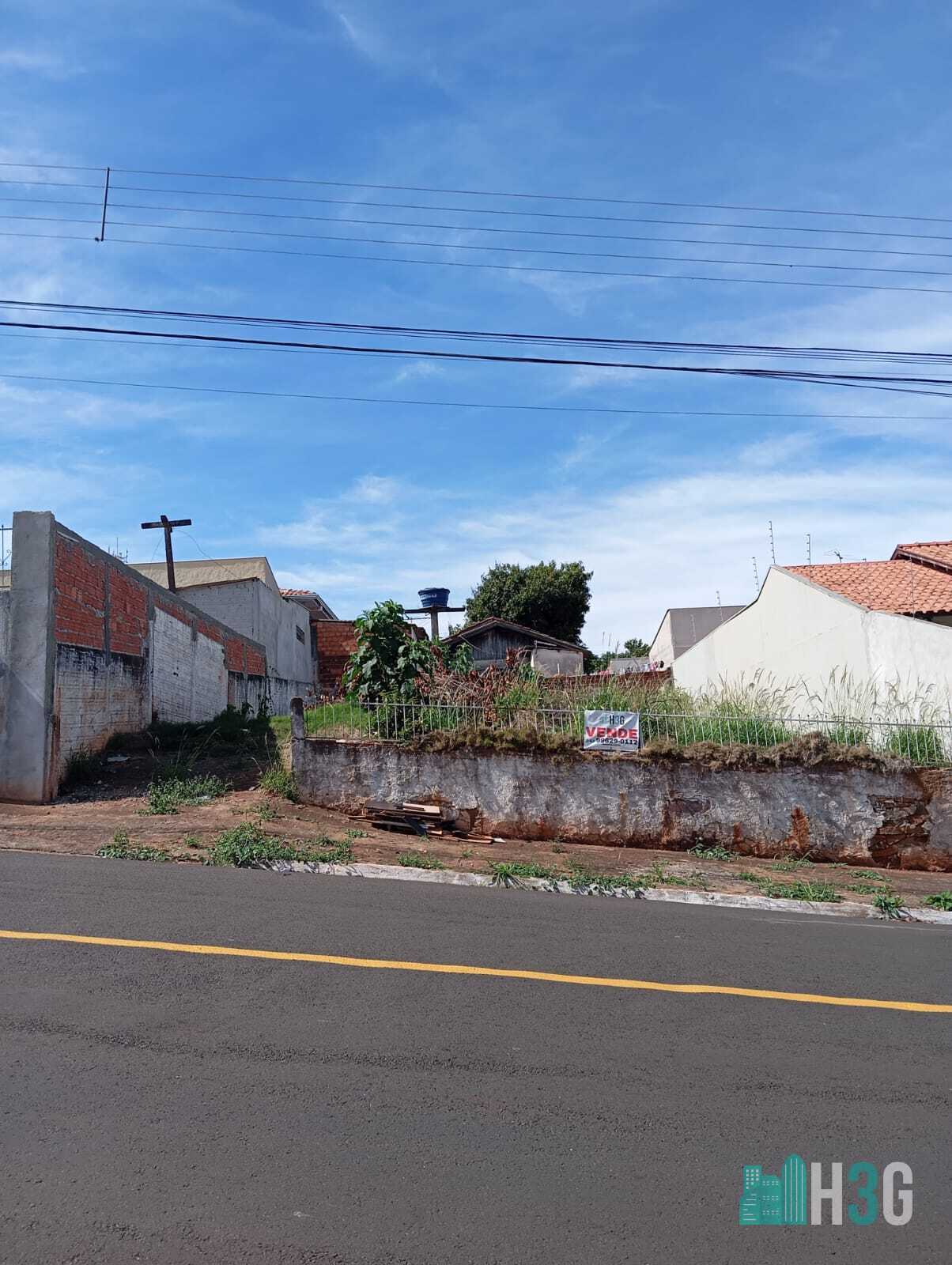 Terreno a Venda Jd Paulista Apucarana