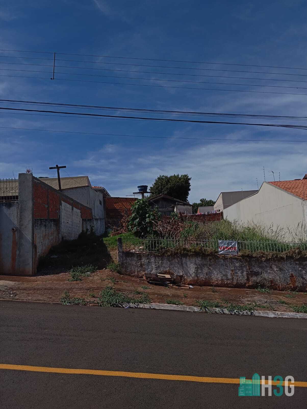 Terreno a Venda Jd Paulista Apucarana