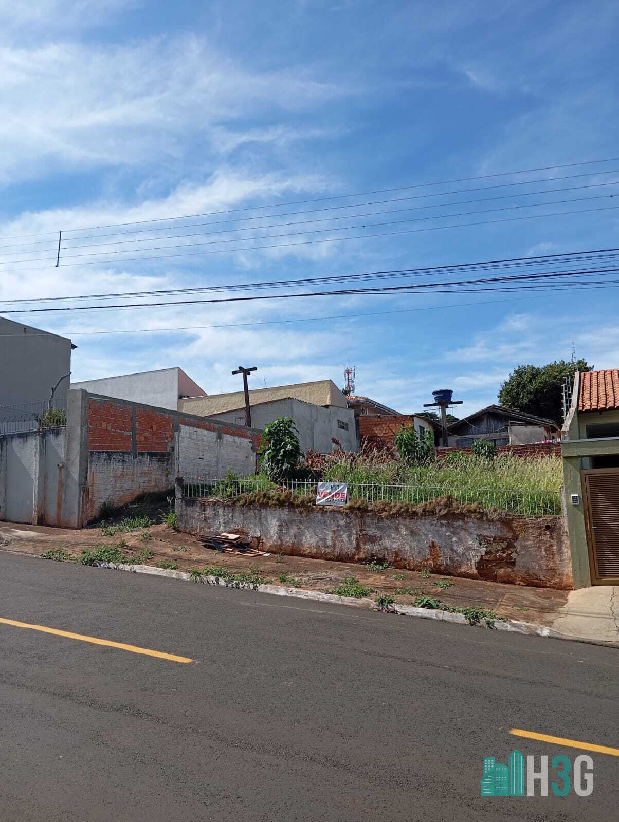 Terreno a Venda Jd Paulista Apucarana