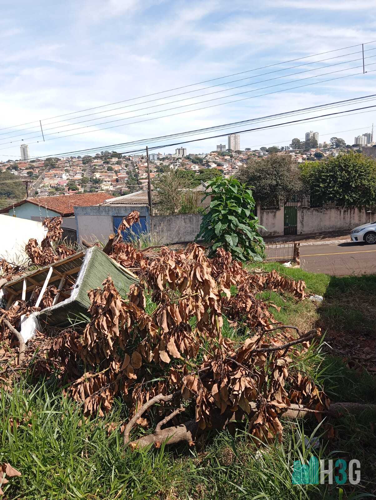 Terreno a Venda Jd Paulista Apucarana