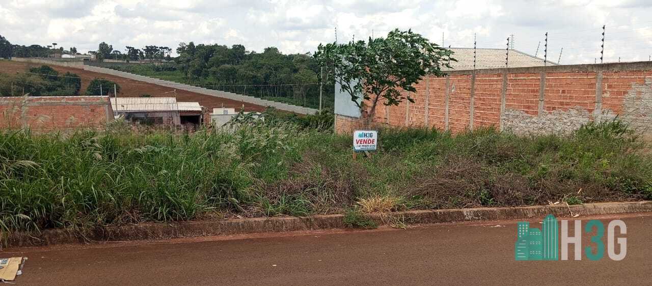 Terreno a venda Lot Resid Monte Sião Apucarana