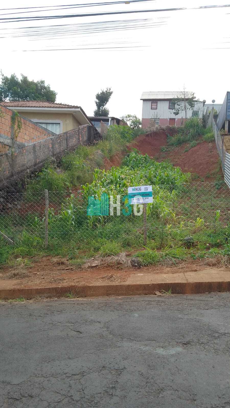 Terreno a Venda na Vila Brasil em Apucarana/Pr