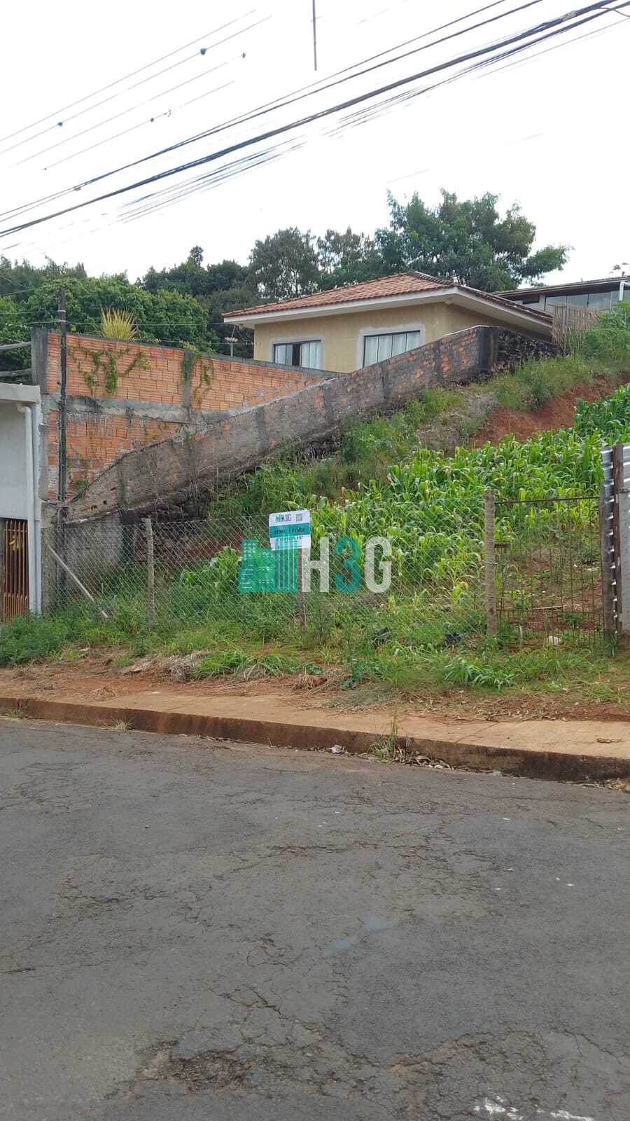 Terreno a Venda na Vila Brasil em Apucarana/Pr