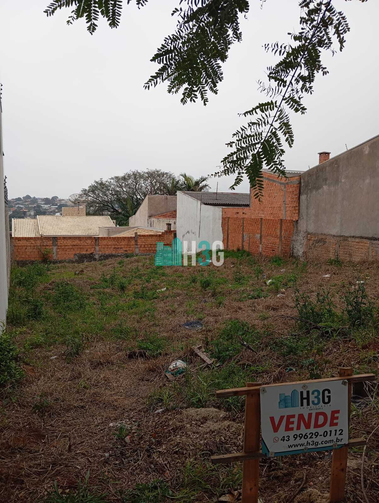 Terreno a Venda no Jardim Catuai Apucarana/PR