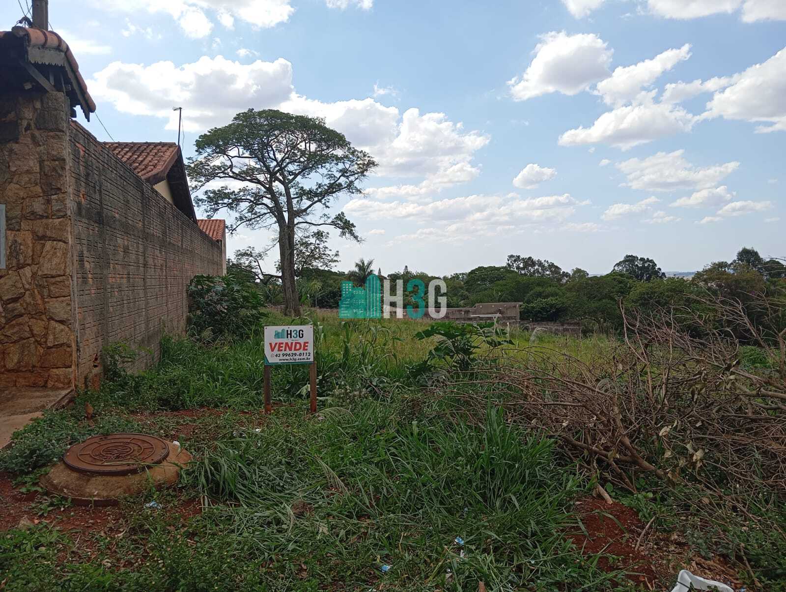 Terreno a Venda Recanto dos Palmares em Apucarana 