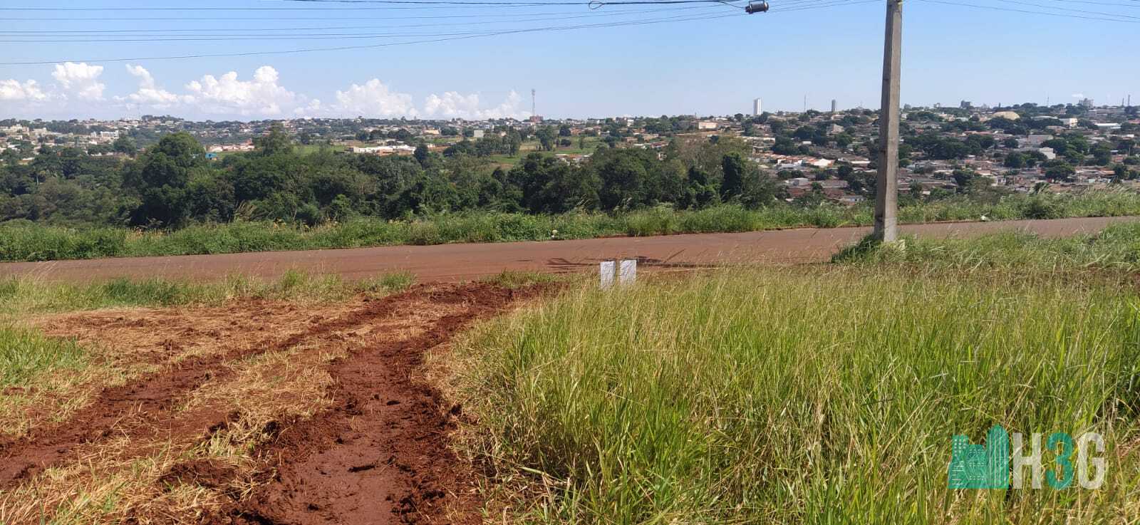 Terreno Mega Park 1