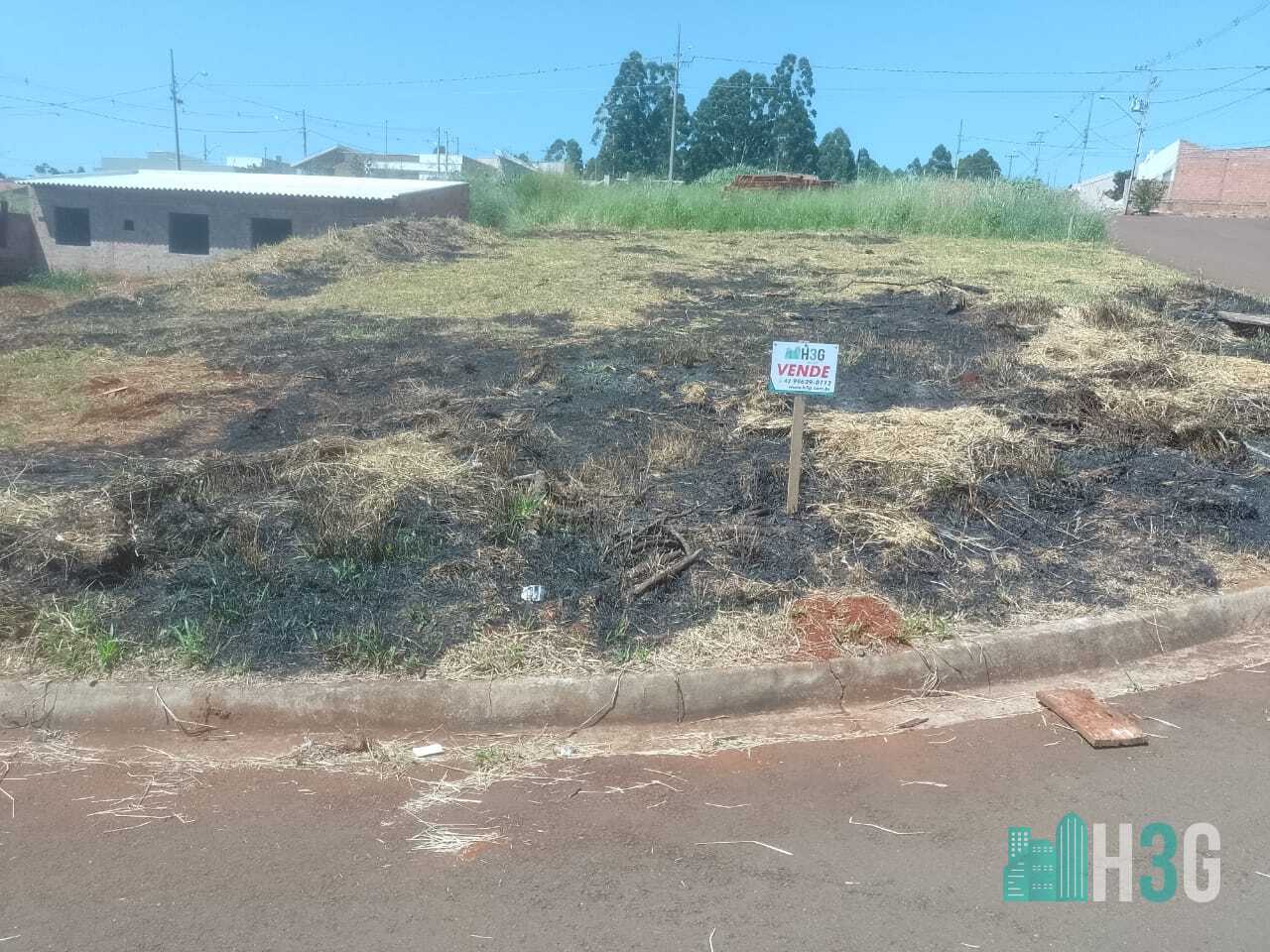 Terreno Residencial Monte Sião Apucarana