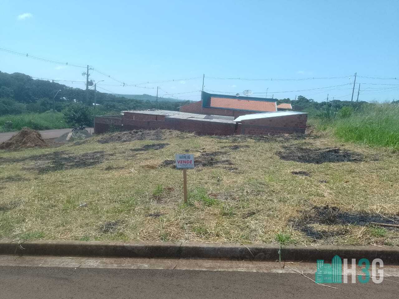 Terreno Residencial Monte Sião Apucarana