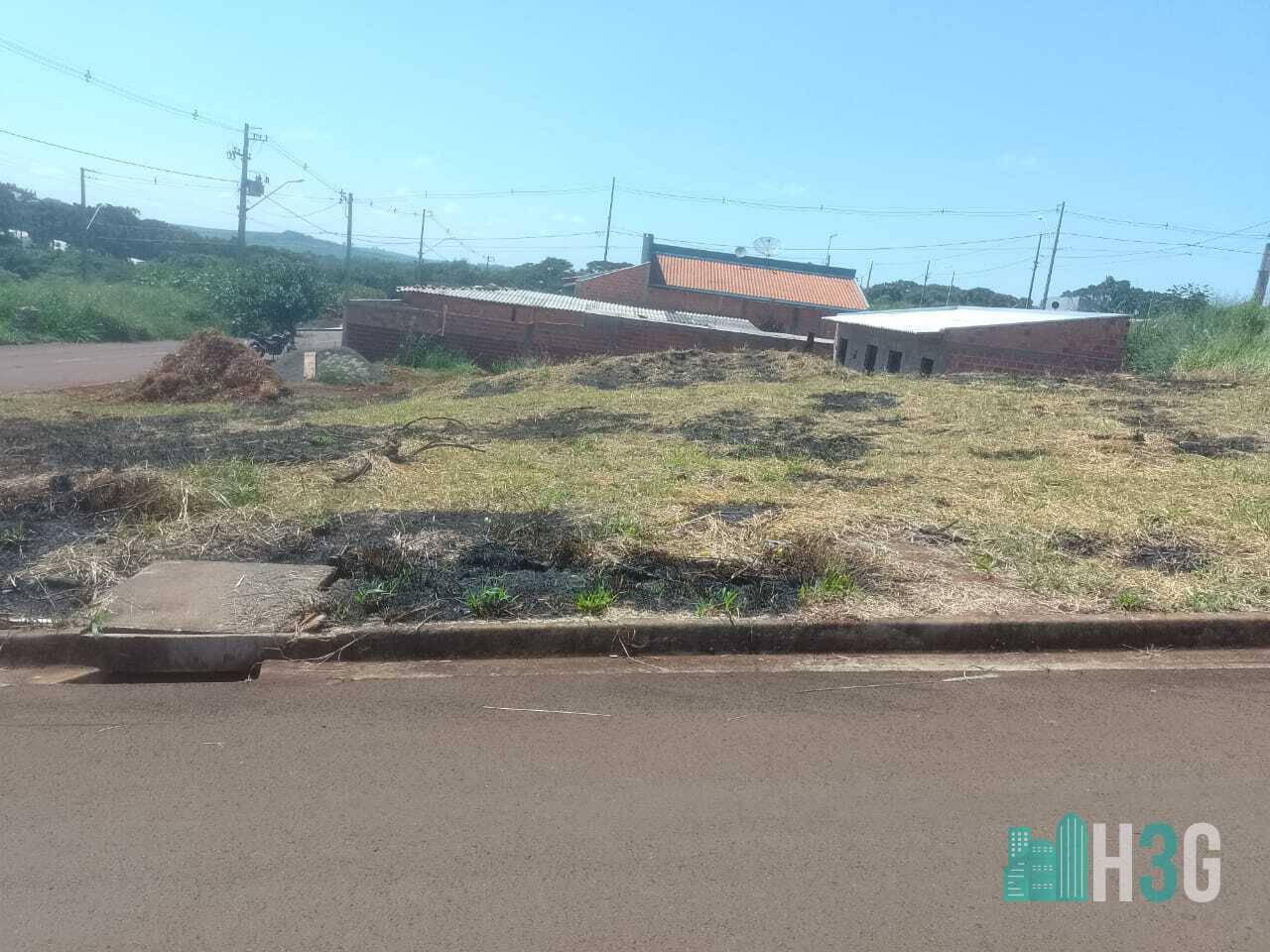 Terreno Residencial Monte Sião Apucarana