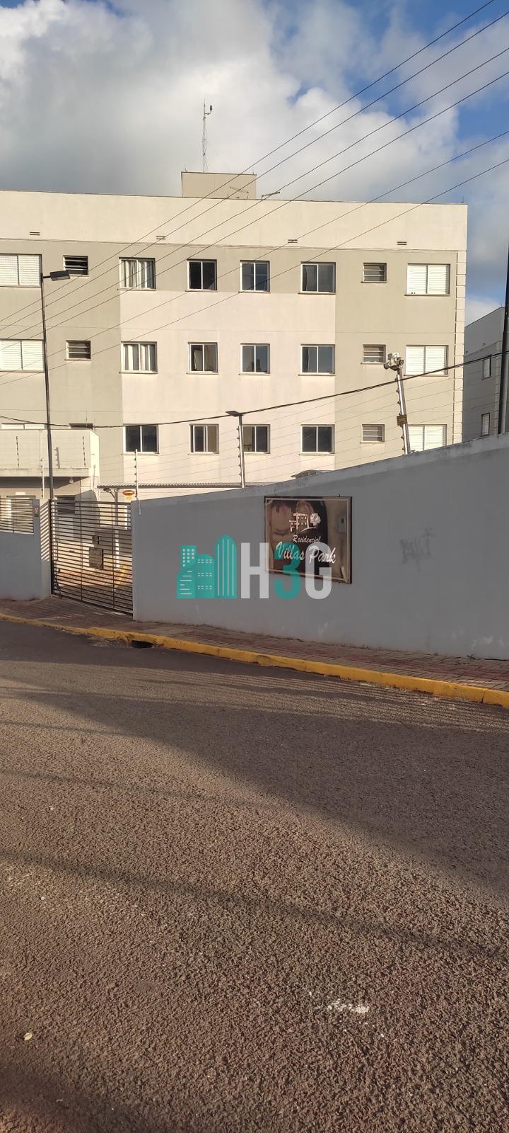 Apartamento à Venda no Res. Villas Park - Apucarana/Pr