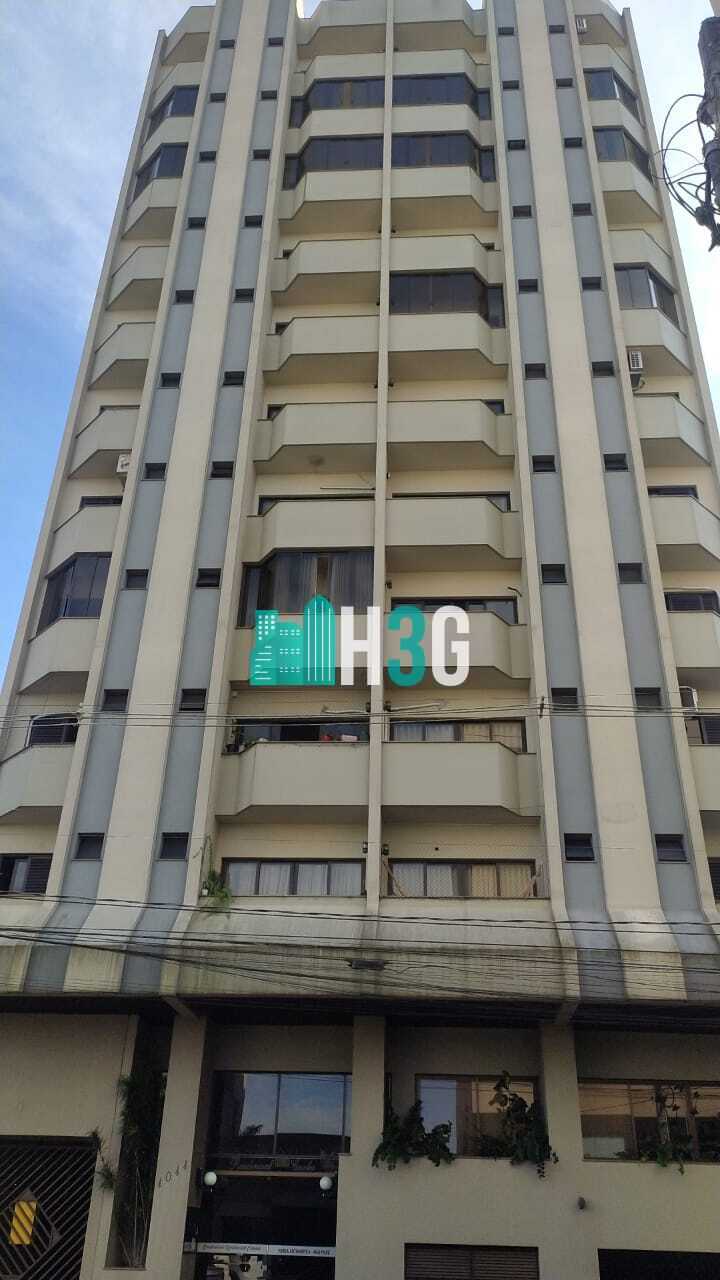 Apartamento á Venda no Ed. Caiobá – Apucarana/Pr
