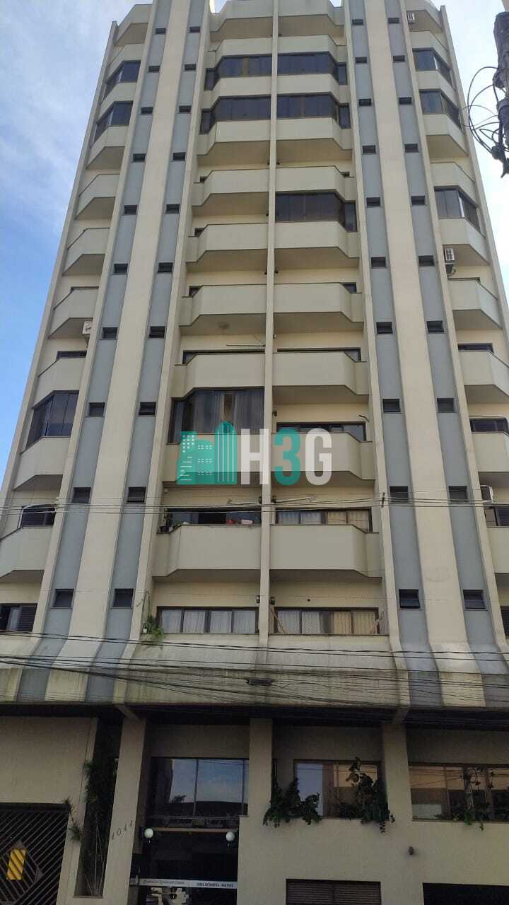 Apartamento á Venda no Edifício Caiobá – Apucarana/Pr