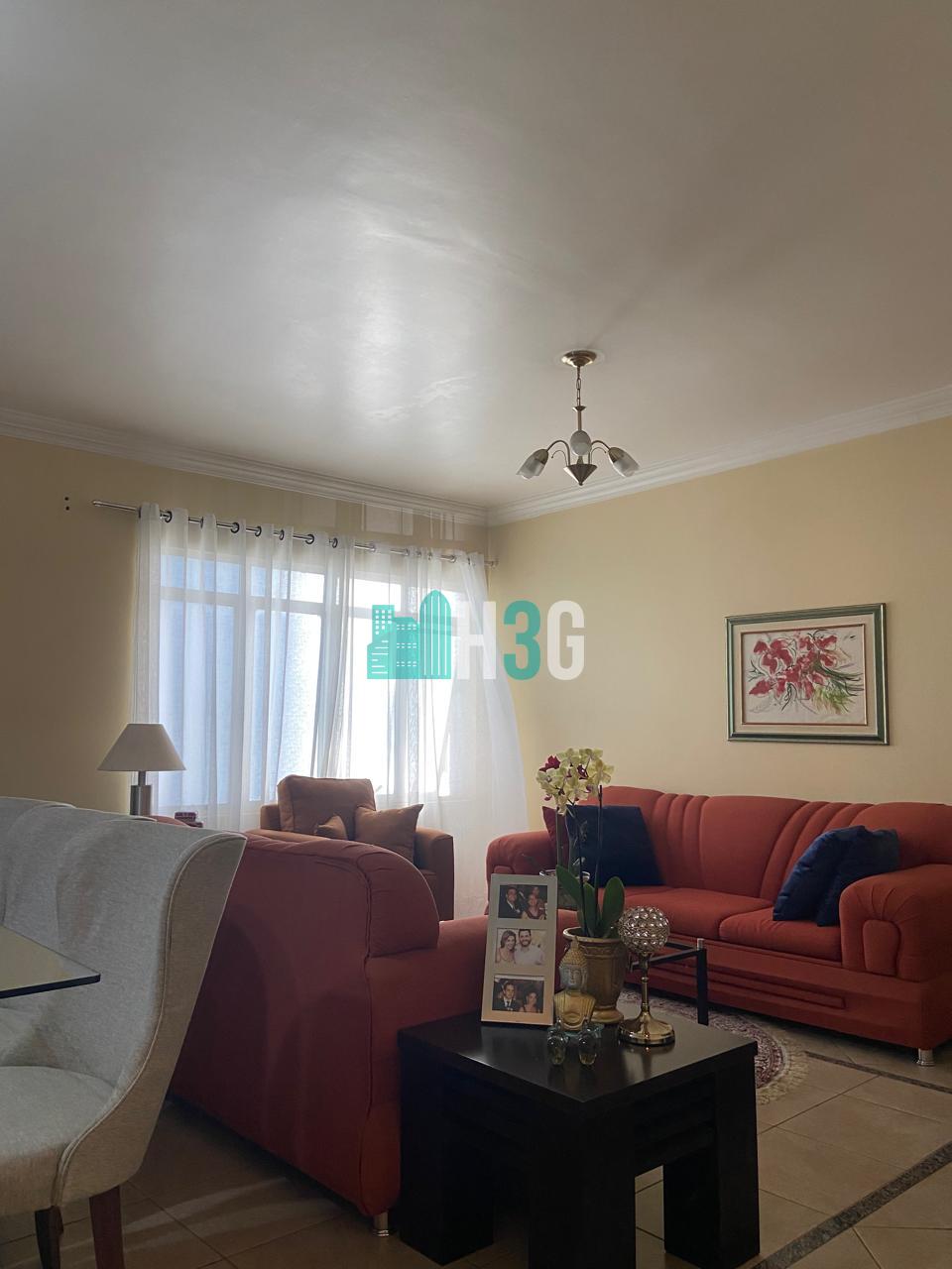 Apartamento à Venda no Edifício Ciappina - Apucarana/Pr