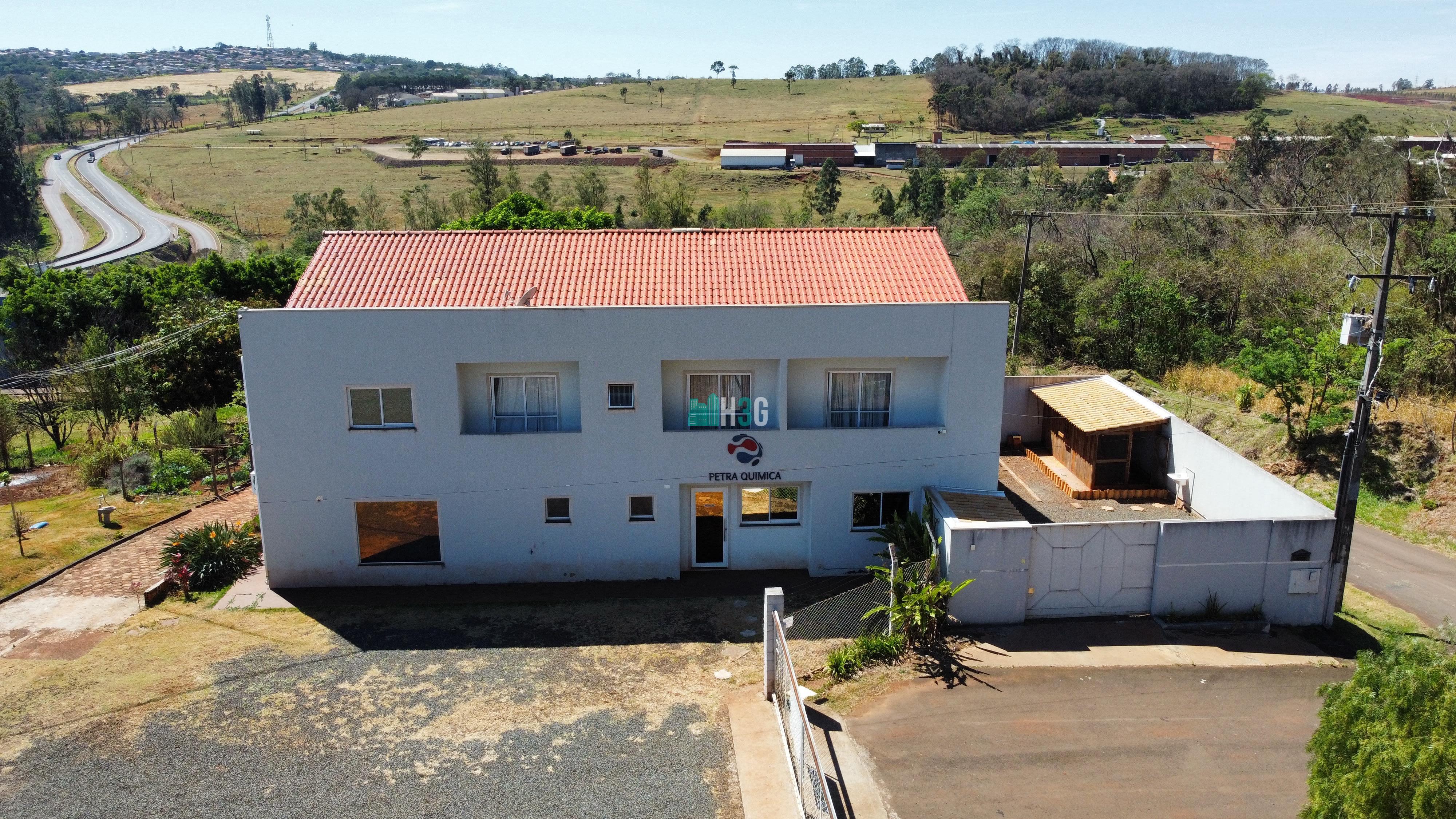 Barracão à Venda na Gleba Nova Ukrania - Apucarana/Pr