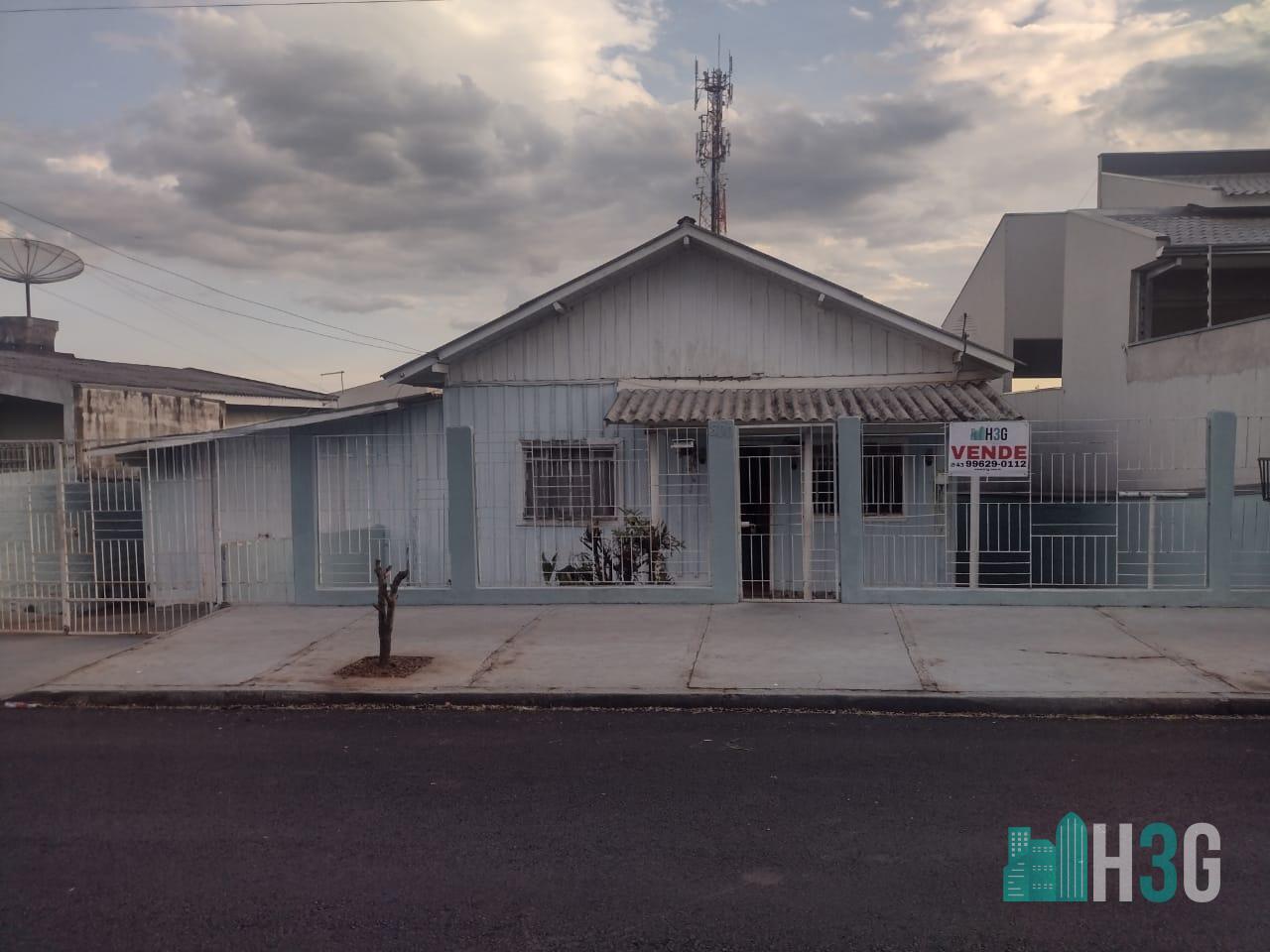 Casa à venda na Vila Santa Rosa - Apucarana/Pr