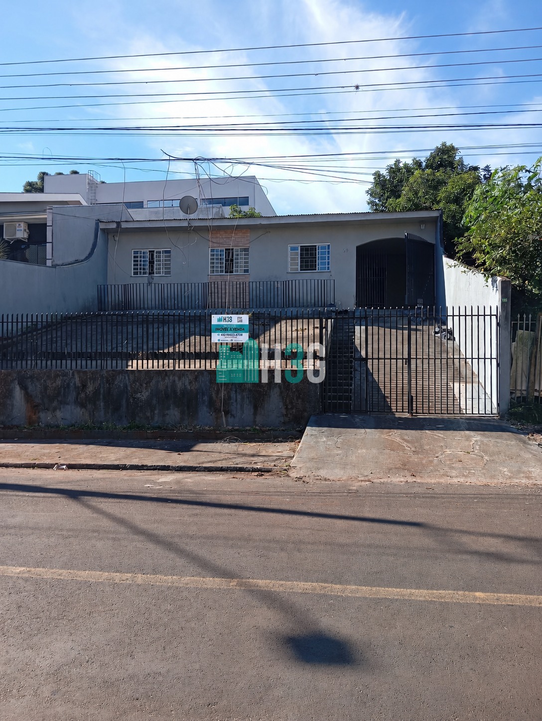 Casa à Venda no Jardim Marabá - Apucarana/Pr