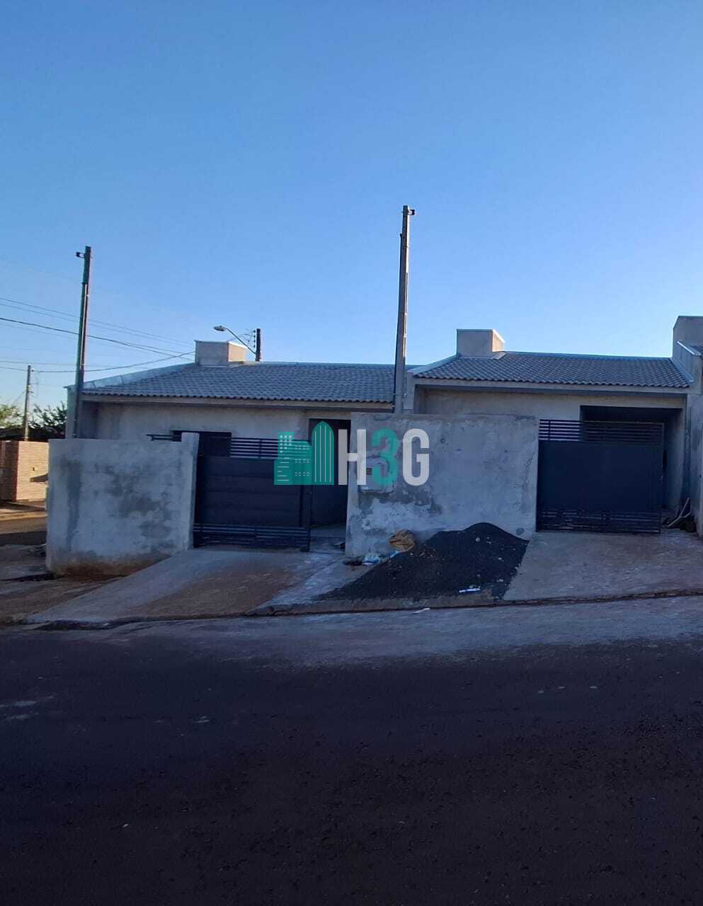 Casa á Venda no J. Aviação - Apucarana/Pr