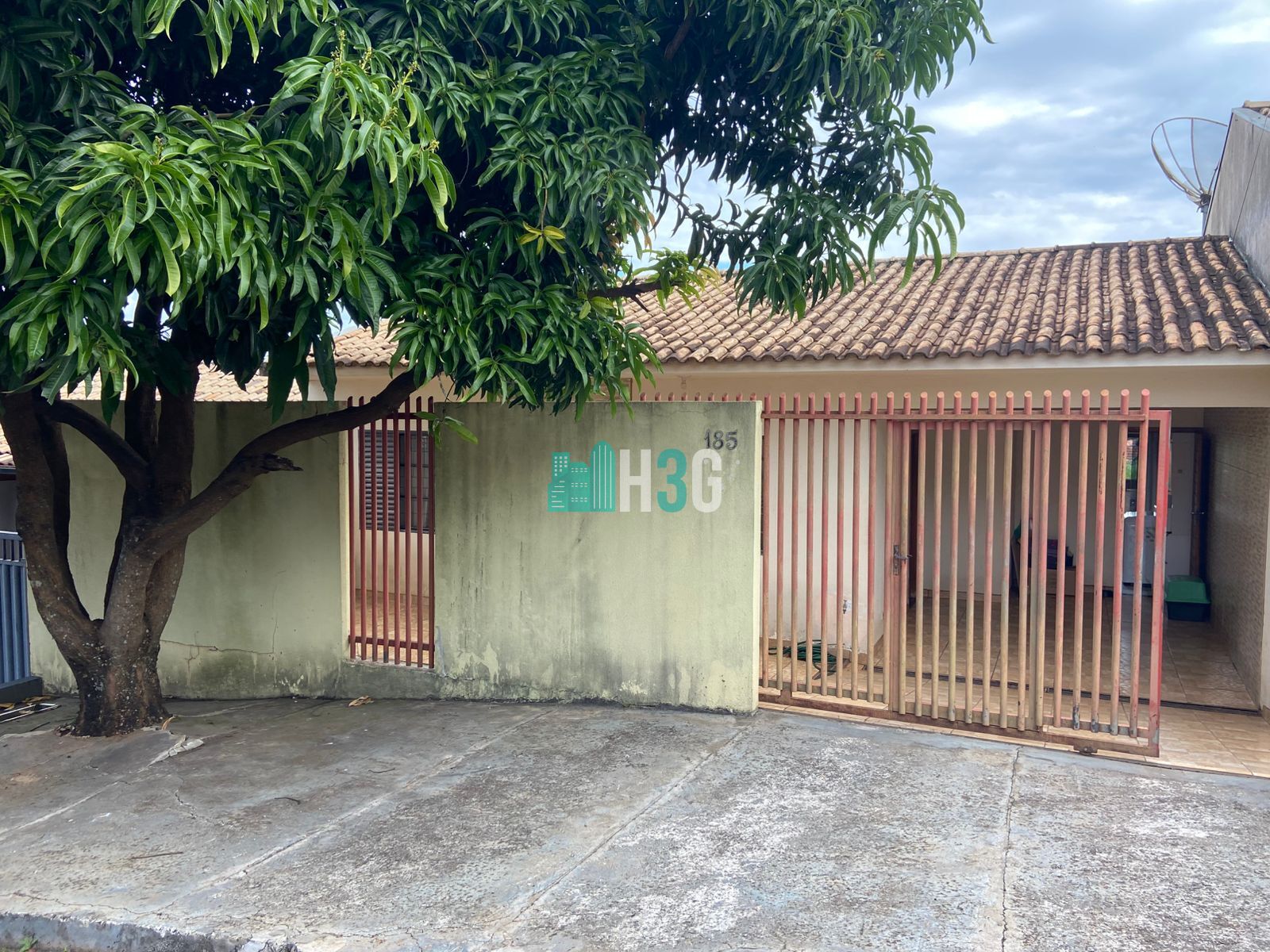 Casa à venda no Jardim Eldorado - Apucarana/Pr