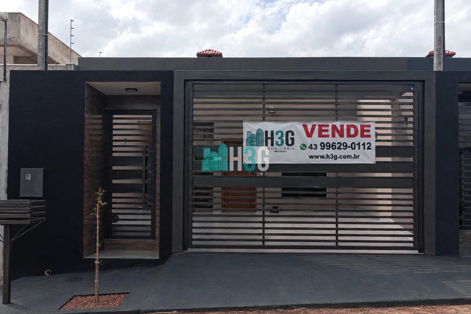 Casa á Venda no Jardim Veneza - Apucarana/Pr