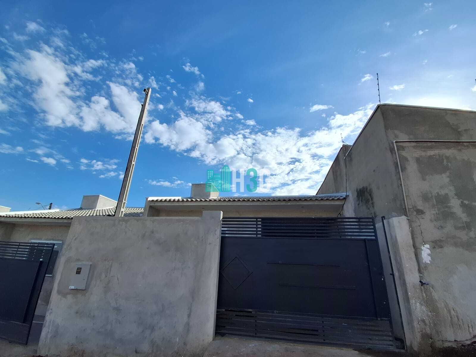 Casa á Venda no Jd. Aviação - Apucarana/Pr