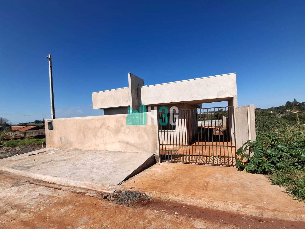Casa á Venda no Lot. Santos Dumont III - Apucarana/Pr