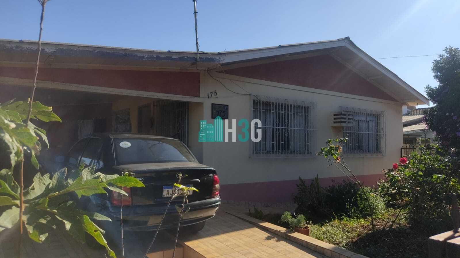 Casa à venda no Pirapó - Apucarana/Pr