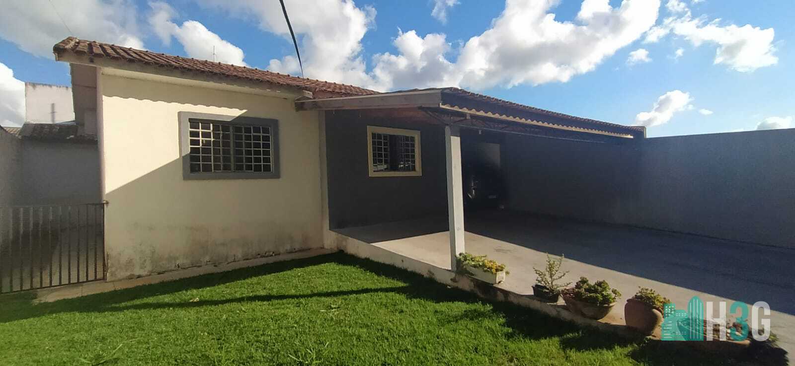 Casa à venda no Pq. da Raposa II - Apucarana/Pr