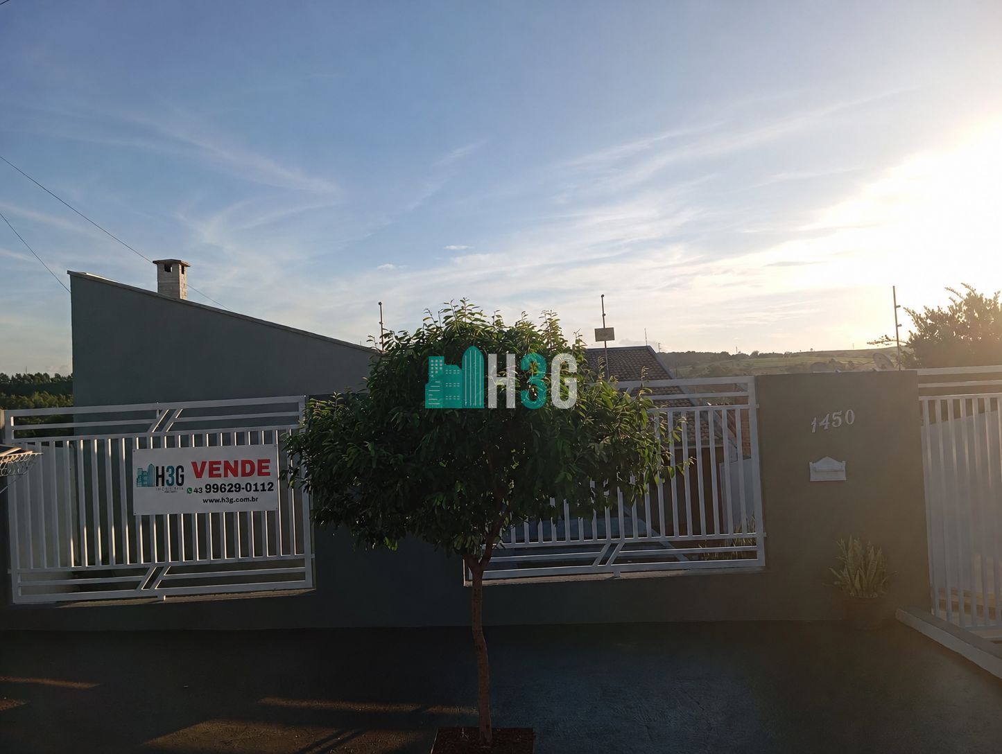 Casa à Venda no Residencial Interlagos - Apucarana/Pr