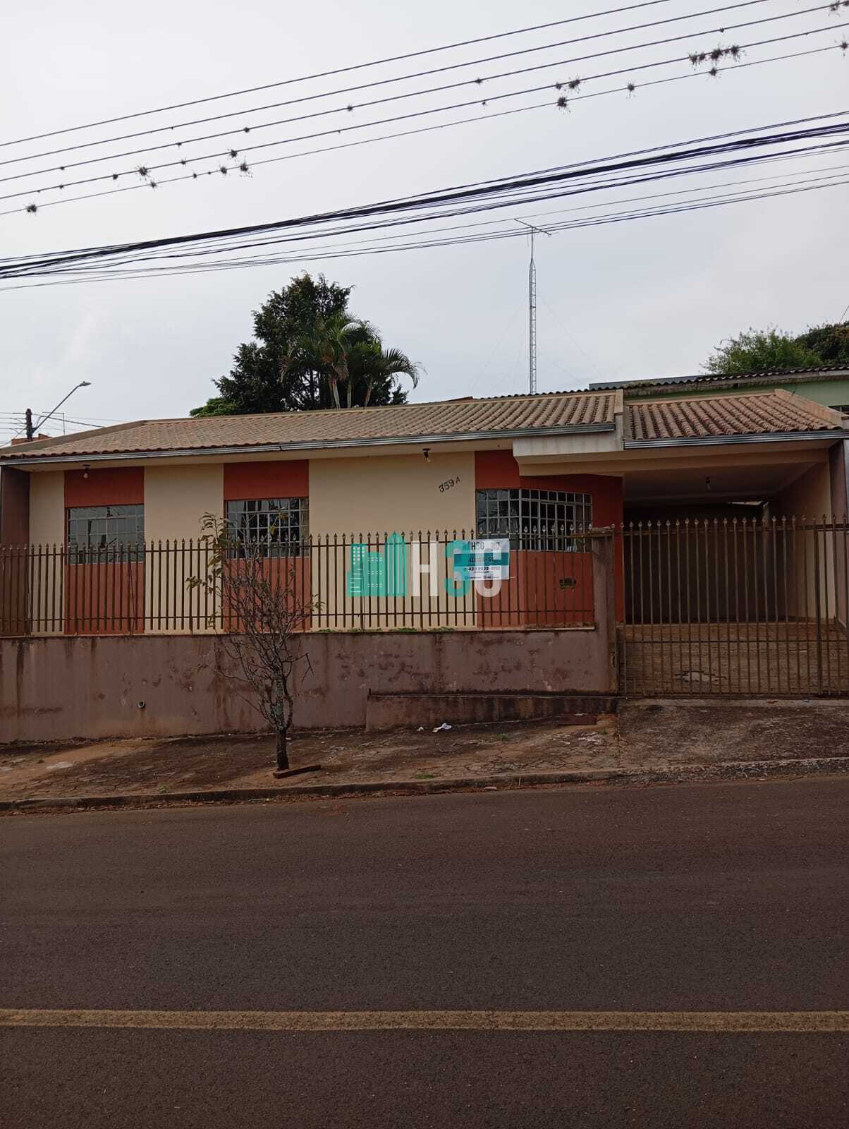 Casa para locação na Vl. Country Club - Apucarana/Pr