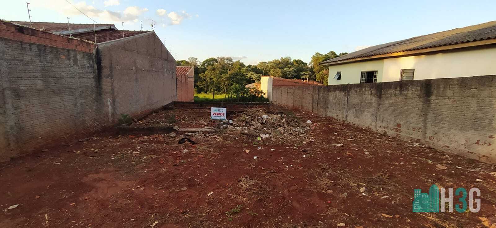 Terreno à venda no Residencial Parque da Raposa – Apucarana/Pr