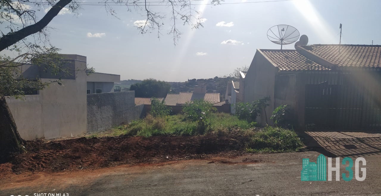 Terreno à venda no Jd Catuai - Apucarana/Pr