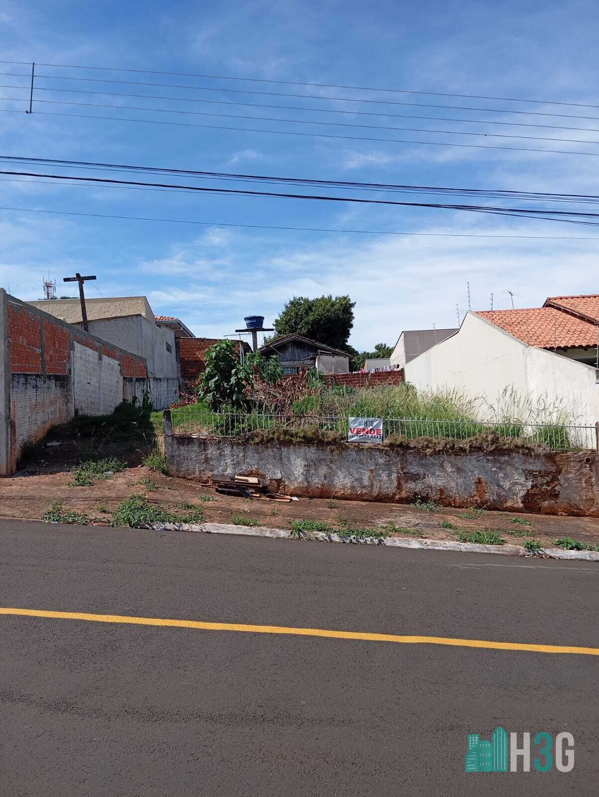 Terreno à Venda no Jd Paulista – Apucarana/Pr