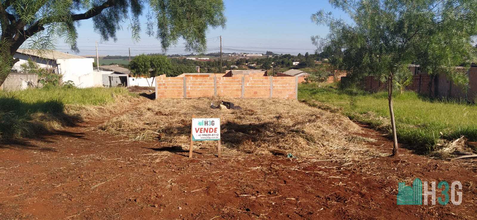 Terreno à venda no Loteamento Santos Dumont llI - Apucarana/Pr