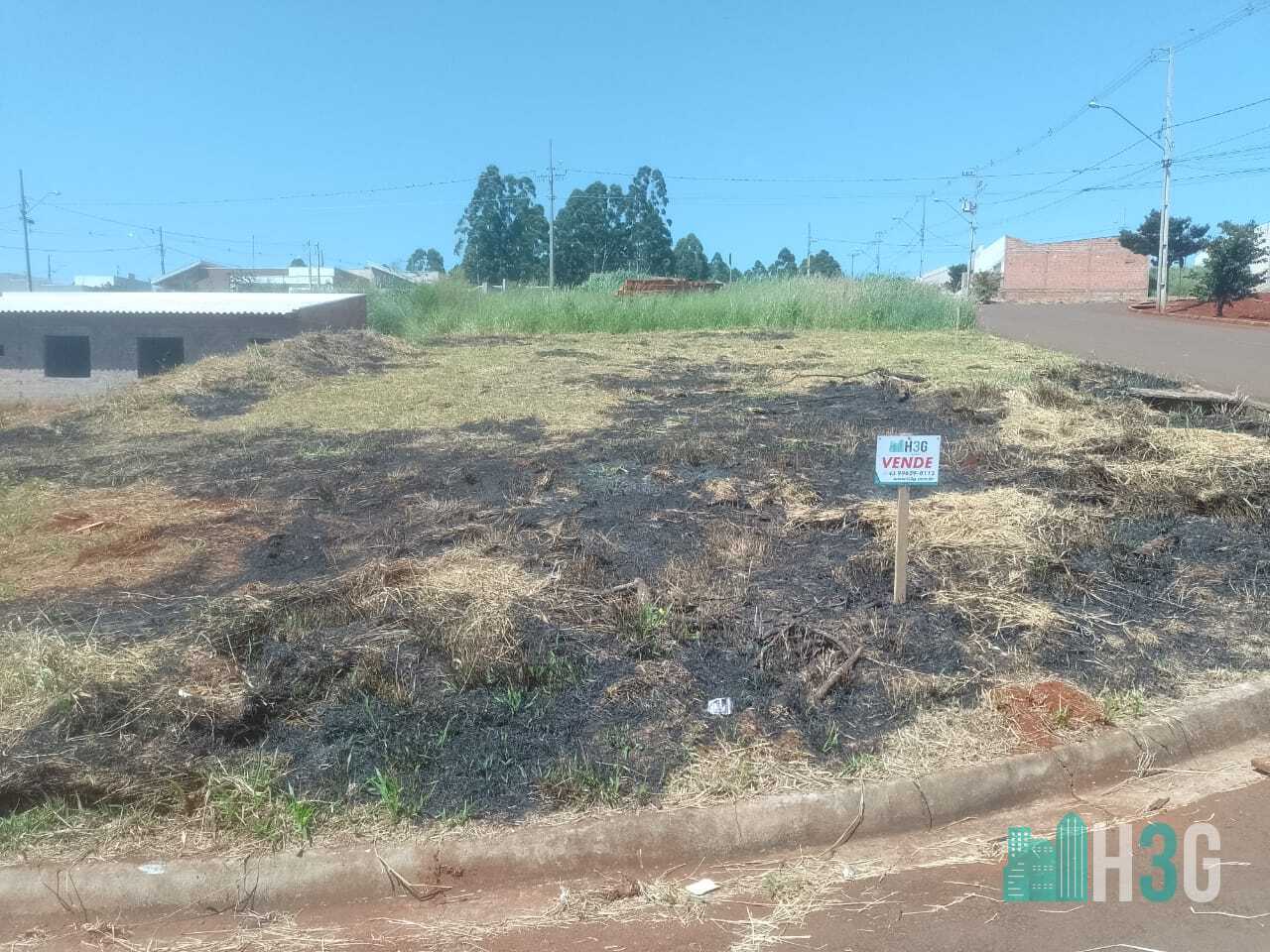 Terreno à venda no Residencial Monte Sião – Apucarana/Pr