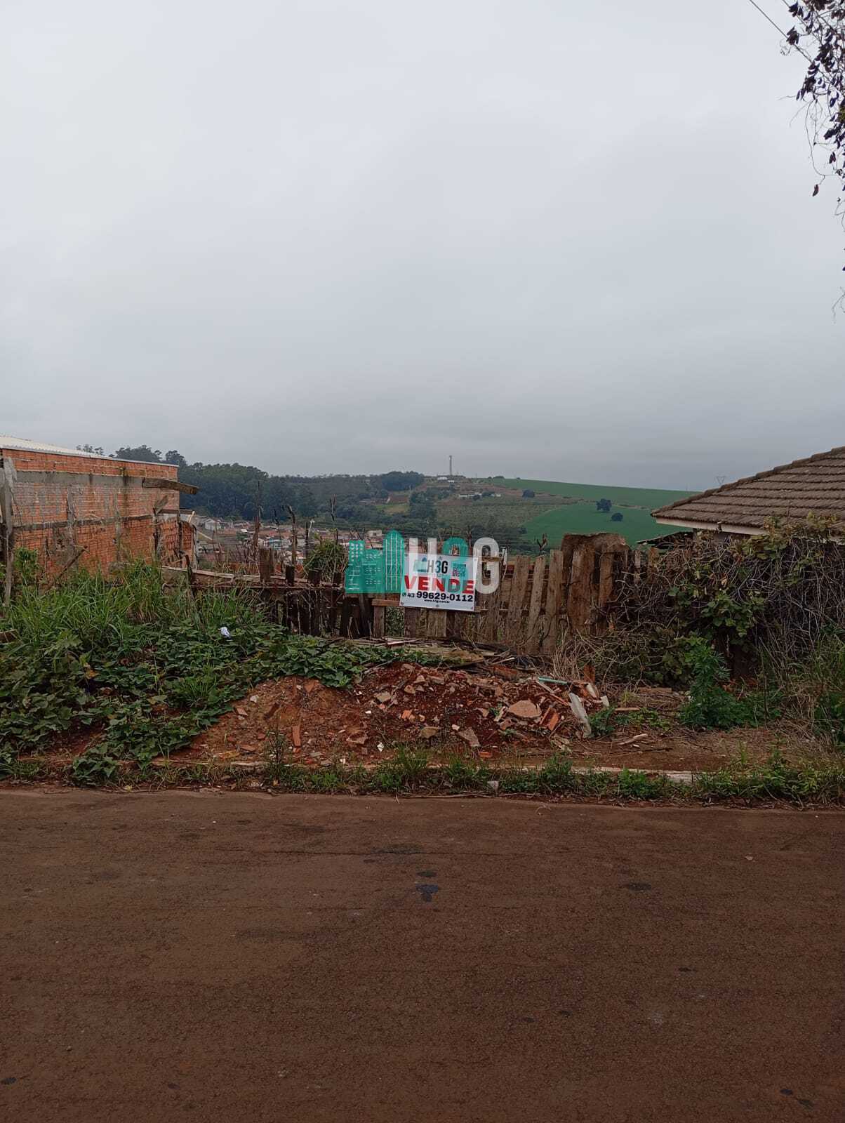 Terreno à Venda no Sanches dos Santos - Apucarana/Pr